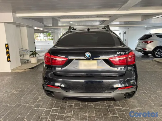 jeepetas y camionetas - bmw x6 2015 diésel  6
