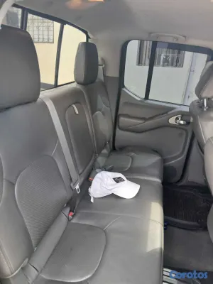 jeepetas y camionetas - nissan frontier 2019 3