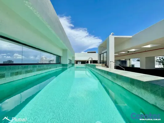 apartamentos - Apartamento en venta en Naco 5