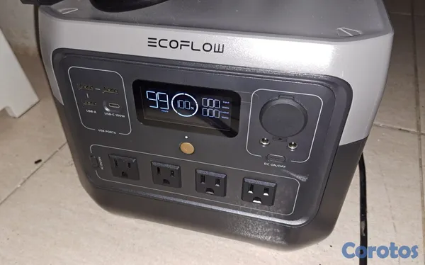 otros electronicos - EcoFlow River 2 Pro 2