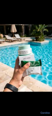 salud y belleza - productos farmasi veganos  7