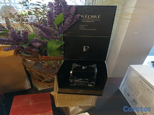 salud y belleza - El.mejor regalo de las madres.
PEDRIRE PARIS 
Linea Francesa.
G 2