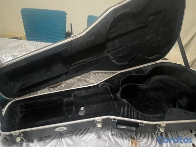 ESTUCHE PARA GUITARRA
