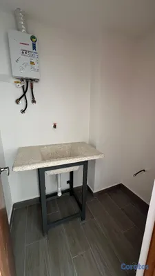 apartamentos - Apartamento nuevo de una habitación en la torre Paseo 27, Santo Domingo Oeste. 4