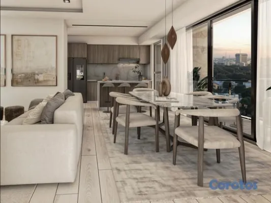 apartamentos - Apartamento en venta Piantini 5