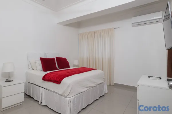 apartamentos - Apartamento full amueblado 8