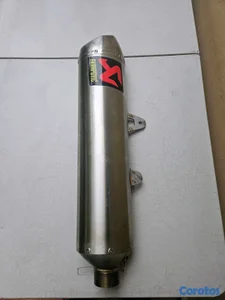 Sherco. Silenciador motor 4 T