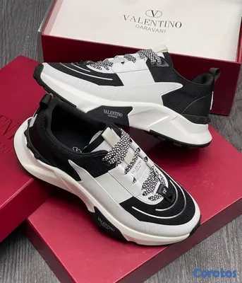 zapatos unisex - Sneaker Tenis Valentino Garavani Teni Shoes Shoe Sneakers 2025 🏌🏾‍♀️ 4