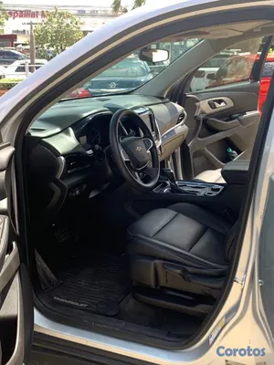 jeepetas y camionetas - 2019 Chevrolet Traverse 7