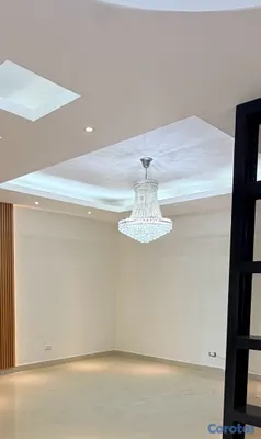 decoración y accesorios - Vendo Lámpara de cristal Elegante 4