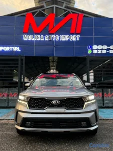 🚙 2021 Kia Sorento Hybrid EX