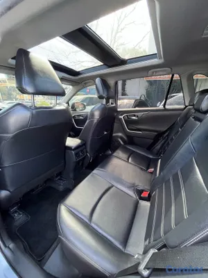 jeepetas y camionetas - Toyota Rav4 Limited 4WD 2021
 5