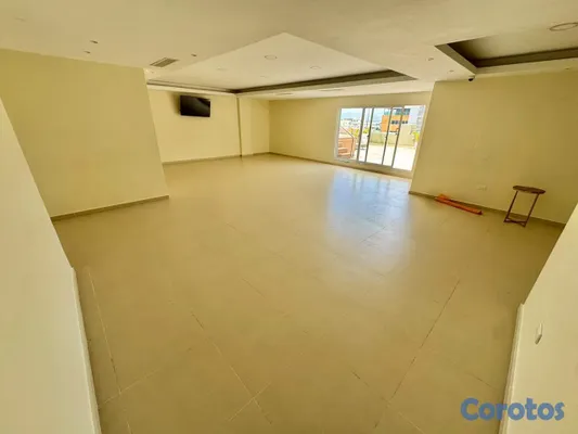 apartamentos - Apartamento en alquiler en Evaristo Morales - 005 19