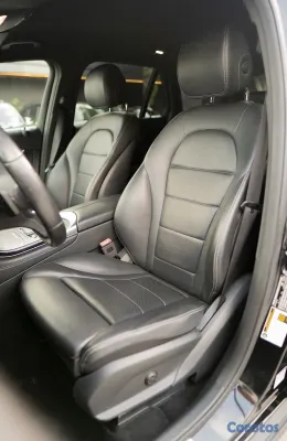 jeepetas y camionetas - MERCEDES-BENZ GLC 300 2020 | LUJO, ELEGANCIA Y CON 8