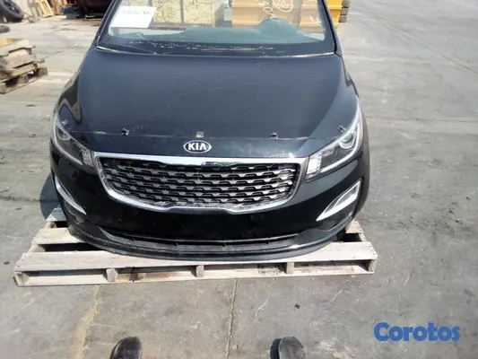 repuestos -  FRENTE COMPLETO KIA SEDONA 2020 – LISTO PARA 5