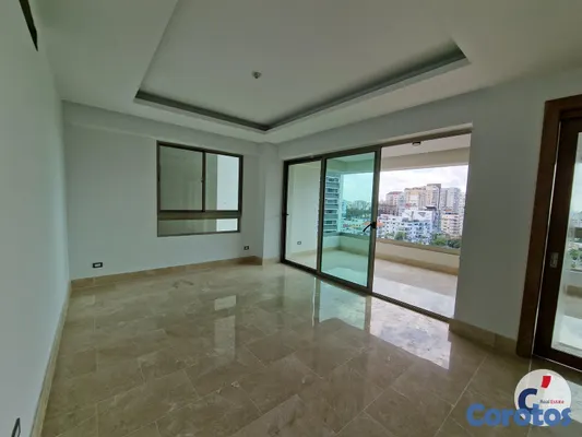 apartamentos - Apartamento de Lujo a Estrenar en Los Cacicazgos 2