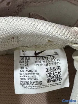 zapatos para mujer - Tenis de dama Nike  6