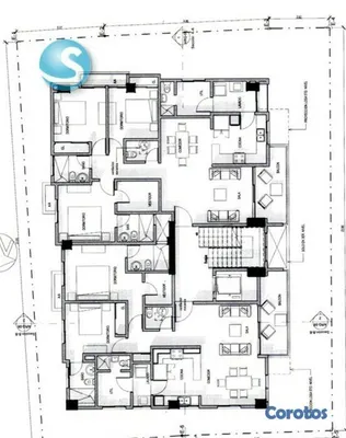 apartamentos - Apartamento en Venta 2