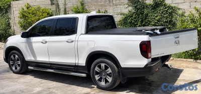 Título: Honda Ridgeline 2017 – 4x4 – RD$1,300,000 