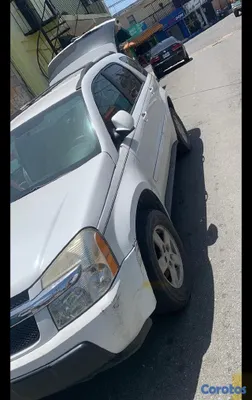 servicios profesionales - CHEVROLET EQUINOX 2005 EN VENTA 3
