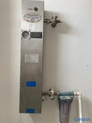 equipos profesionales - equipo profesional de tratamiento UV para agua + 3 2