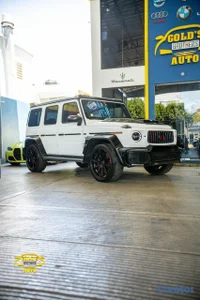 Mercedes Benz G63 AMG 2021 Kit Brabus Clean Carfax