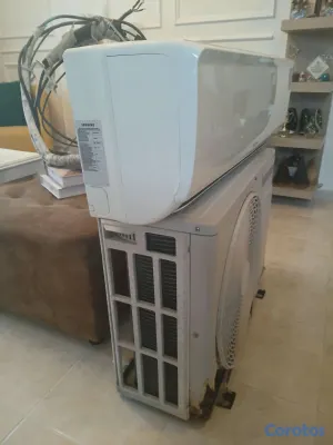 aires acondicionados y abanicos - Aire acondicionado split Samsung 12mil BTu color b 5