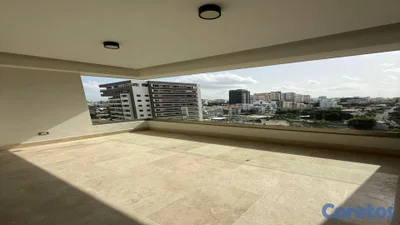 Los Cacicazgos Piso 9 en renta