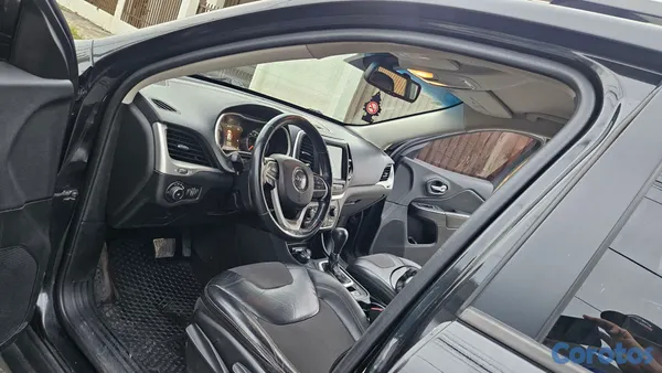 jeepetas y camionetas - jeep cherokee trailhawk full  8