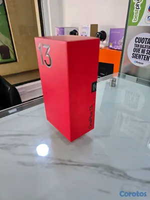 celulares y tabletas - Oneplus 13 512GB  2