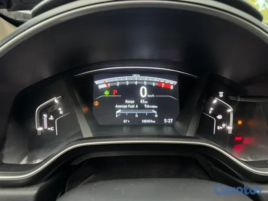 jeepetas y camionetas - Honda crv touring 2017 9