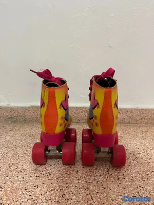 Artículos Deportivos - patines para niña L A SPORTS 3