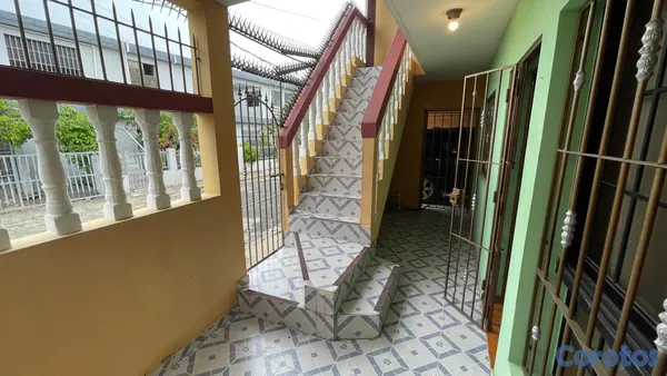 casas - Alquiler de Casa en Alma Rosa 8