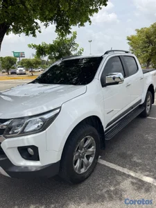 Chevrolet Colorado LTZ comprada en la casa único Dueńo. solo 69mil km 