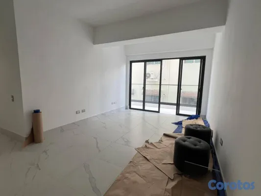 apartamentos - Apartamento en venta en Evaristo Morales  3