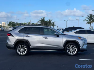 Toyota RAV4 XLE 2024