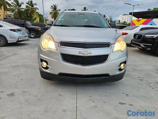 jeepetas y camionetas - chevrolet equinox 2013 8