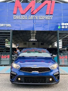 Kia Forte GT-Line 2021