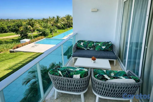 apartamentos - Alquiler en Cana Rock, Cana Bay | Apto. 2 Hab. Amueblado 7