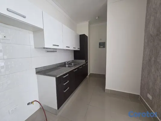 apartamentos - Alquiler en Bella Vista: Apto 1 Hab, 71.5 m² | Tor 15