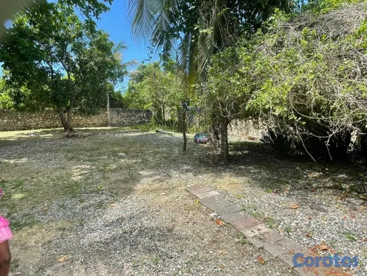 casas vacacionales y villas - Vendo cabaña 700m2 cerca Juan Dolio 6