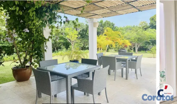 casas - Lujosa villa AMOBLADA en Cap Cana, Punta Cana · Re 12
