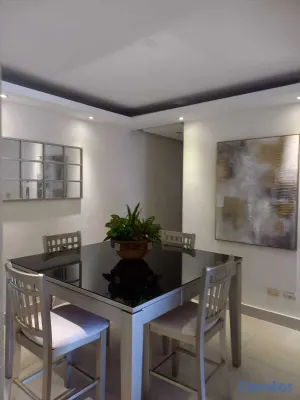 apartamentos - Apartamento amueblado en alquiler a Novocentro Dis 3