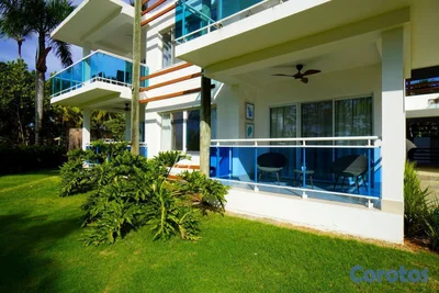 Hermoso Apartamento Frente al Mar