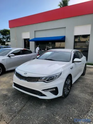 carros - KIA K5  2020 2