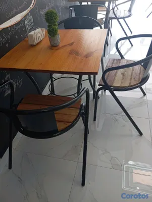 muebles y colchones - juego de mesa  2