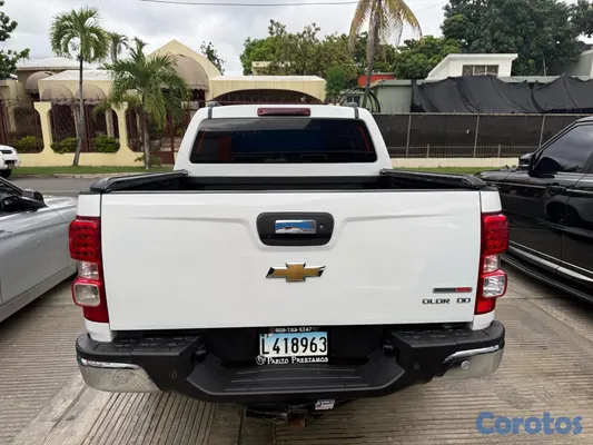 jeepetas y camionetas - Chevrolet Colorado Z71 4x4 2020 5