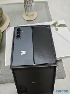 celulares y tabletas - Galaxy z fold 8 ultra factory de 256 2
