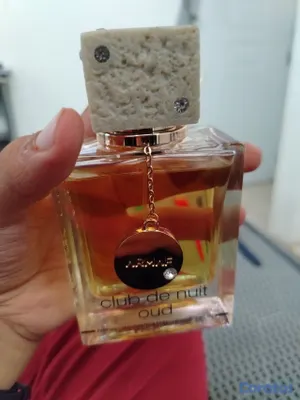 otros electronicos - perfume Club de nuit oud  2
