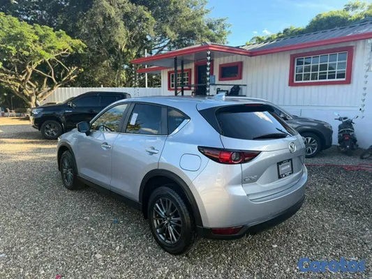 jeepetas y camionetas - mazda cx5 grand touring 2021 clean  4